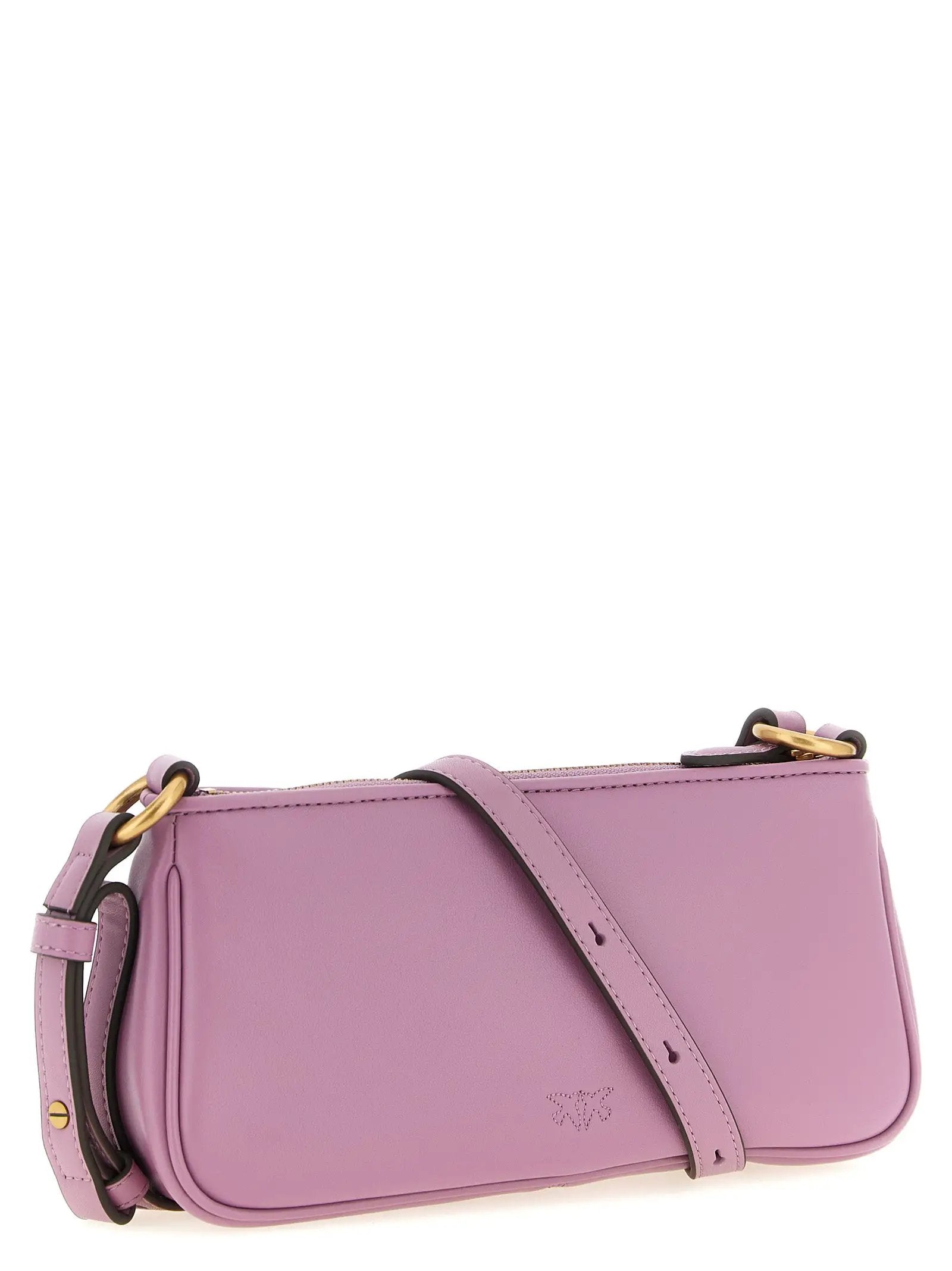 PINKO Multicolor Cowhide Crossbody Bag
