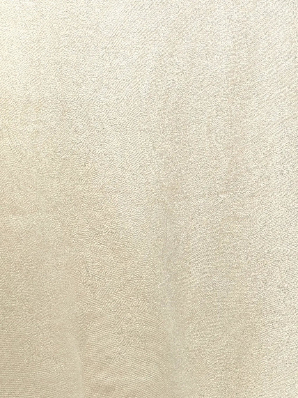 Max Mara Beige Wool Scarf