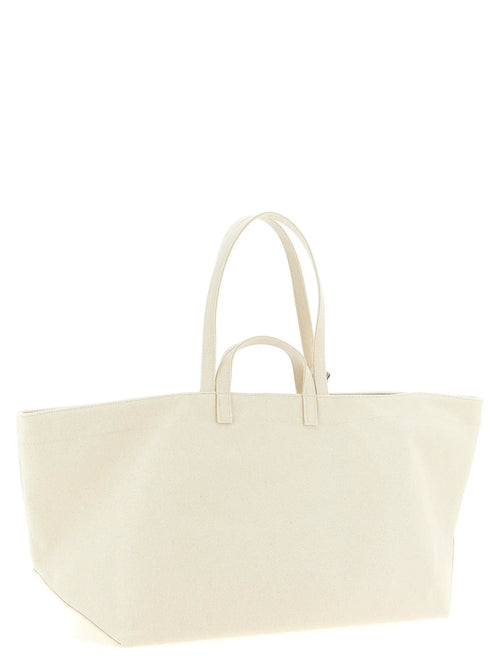 Sac cabas en coton beige A.P.C.