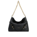 Sac porté épaule Givenchy en cuir de veau noir