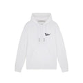 Sweat-shirt Golden Goose en coton blanc