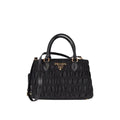 Prada Black Nylon Handbag