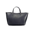 Tommy Hilfiger Blue Polyurethane Women's Bag