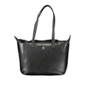 Sac Tommy Hilfiger en polyester noir pour femme
