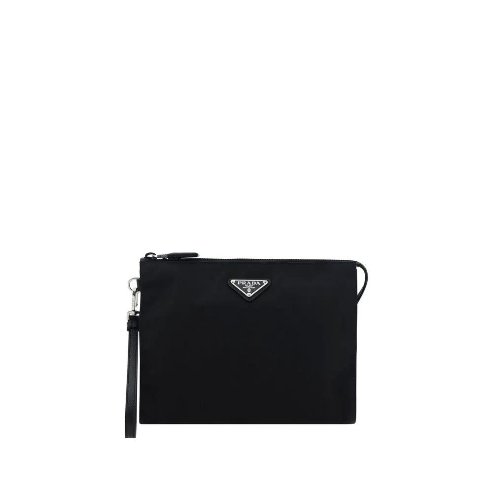 Prada Black Polyamide Other Accessories
