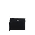 Prada Black Polyamide Other Accessories