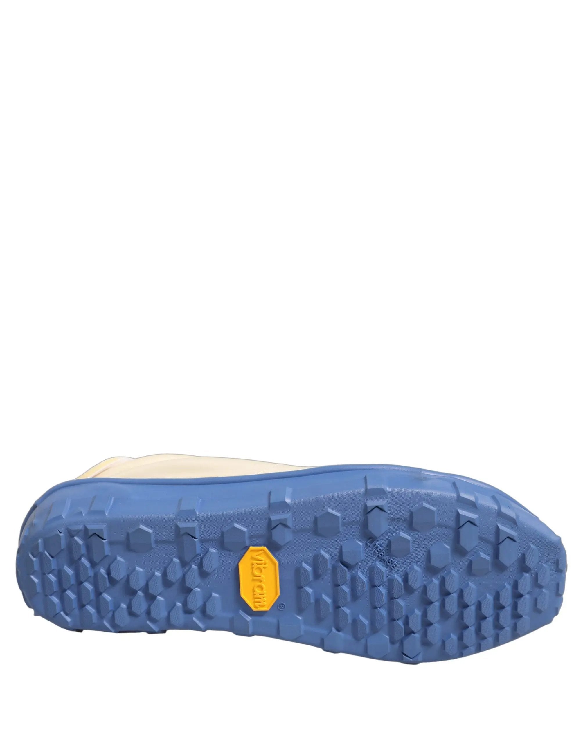 Baskets montantes multicolores Dolce &amp; Gabbana Old Runner
