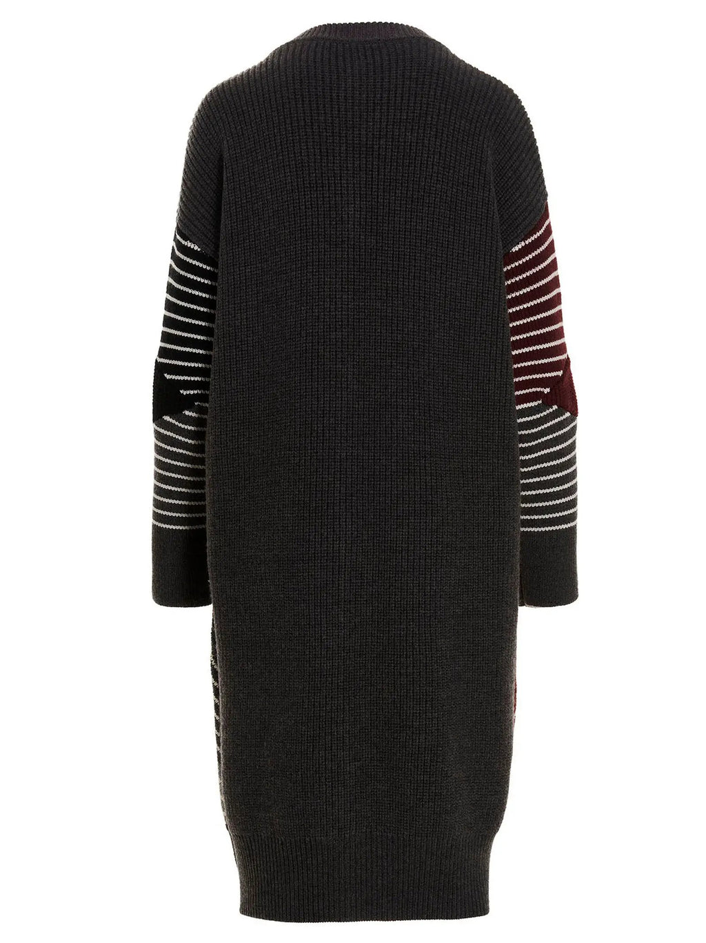 Stella McCartney Multicolor Virgin Wool Coat