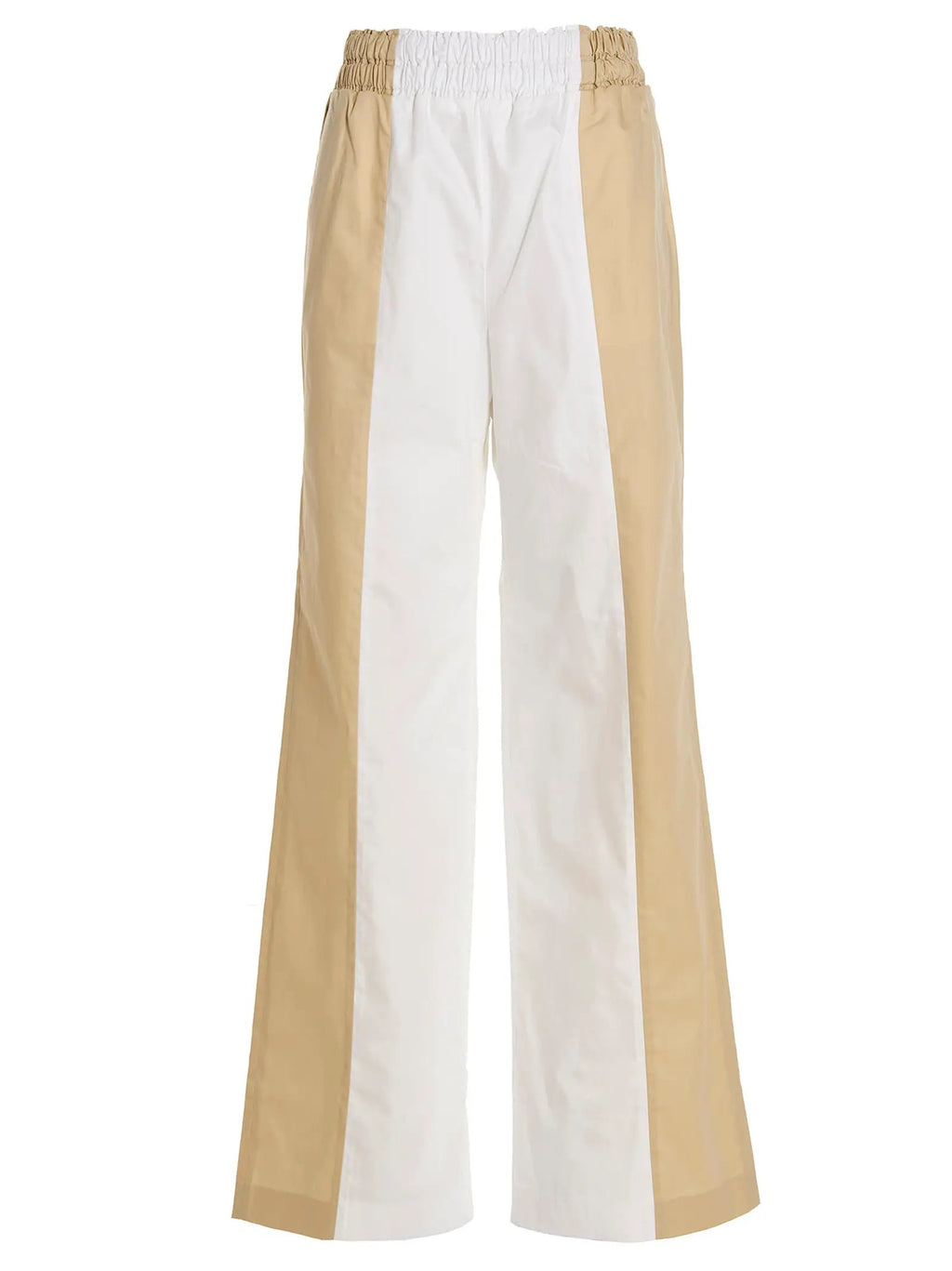 Fabiana Filippi Multicolor Cotton Casual Pants