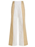 Fabiana Filippi Multicolor Cotton Casual Pants