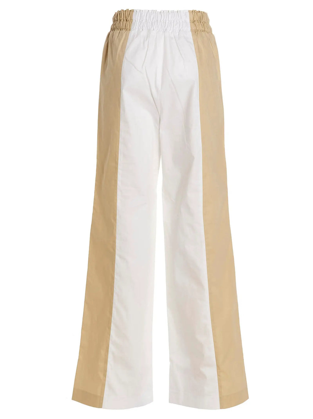 Fabiana Filippi Multicolor Cotton Casual Pants