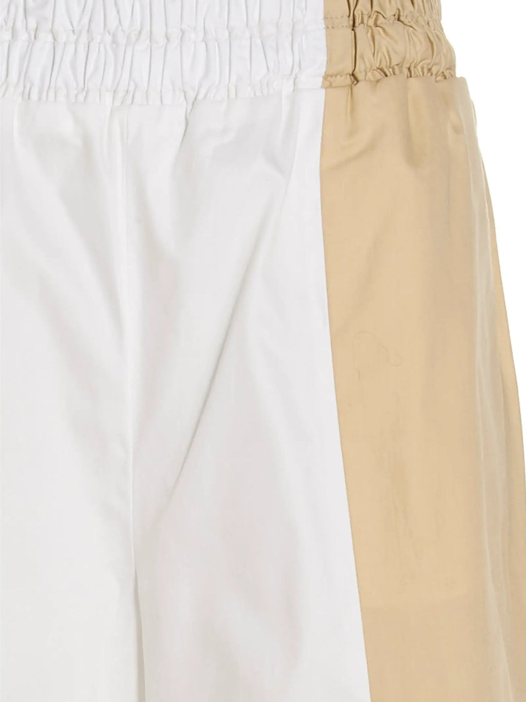 Fabiana Filippi Multicolor Cotton Casual Pants