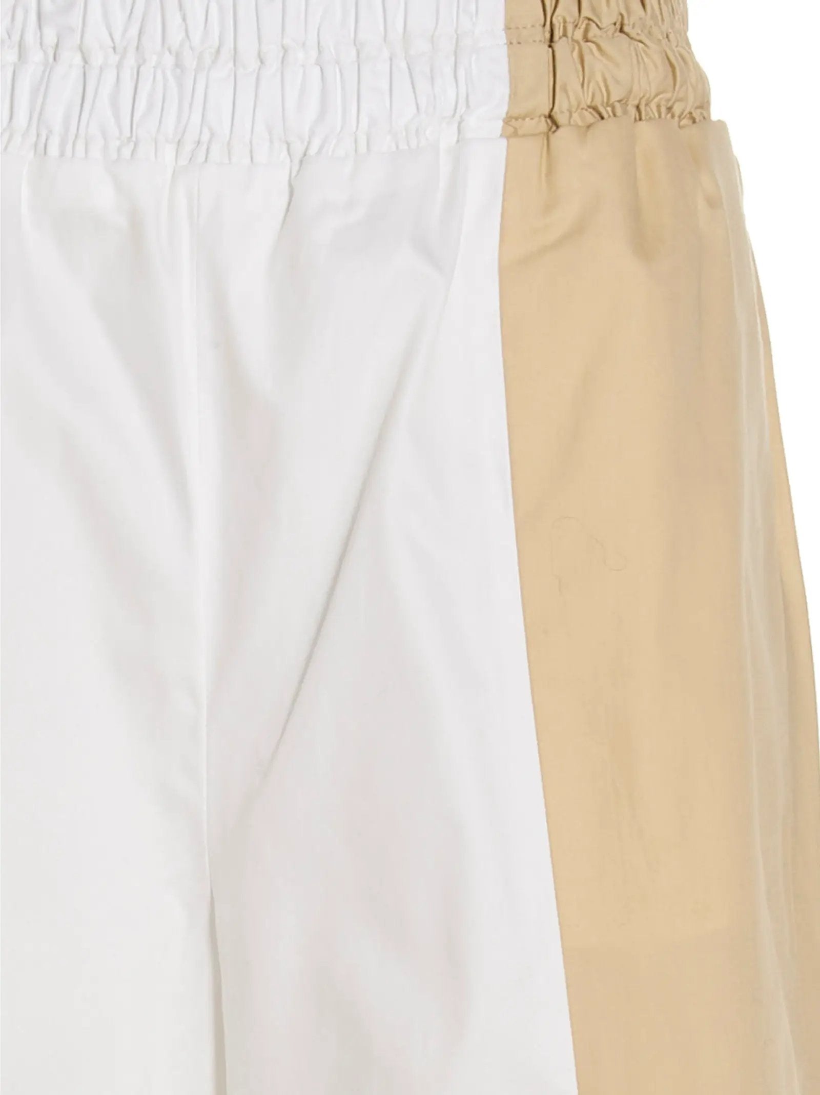 Fabiana Filippi Multicolor Cotton Casual Pants