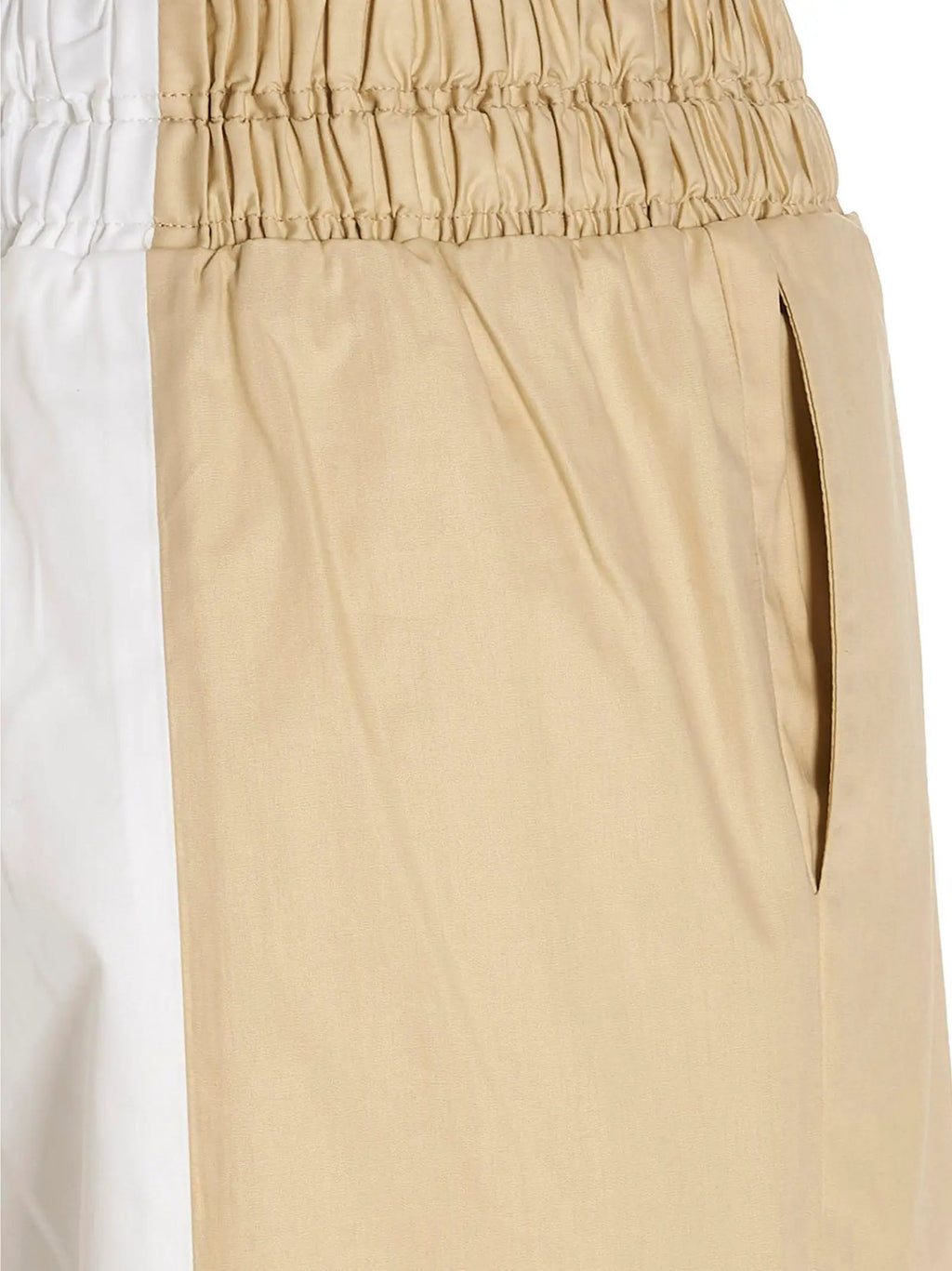 Fabiana Filippi Multicolor Cotton Casual Pants