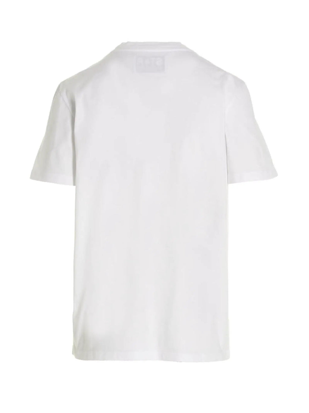 Golden Goose White Cotton T-Shirt