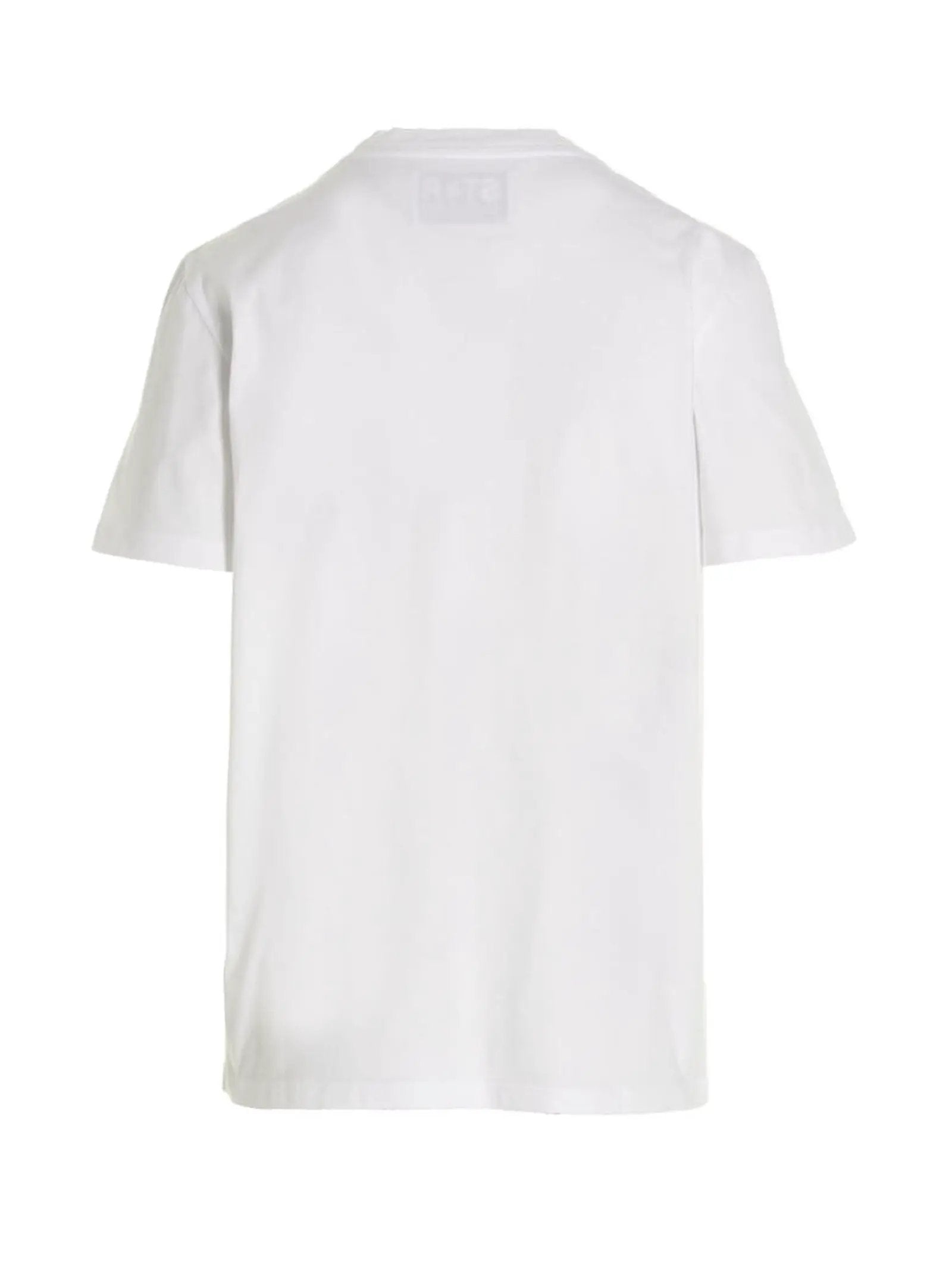 Golden Goose White Cotton T-Shirt