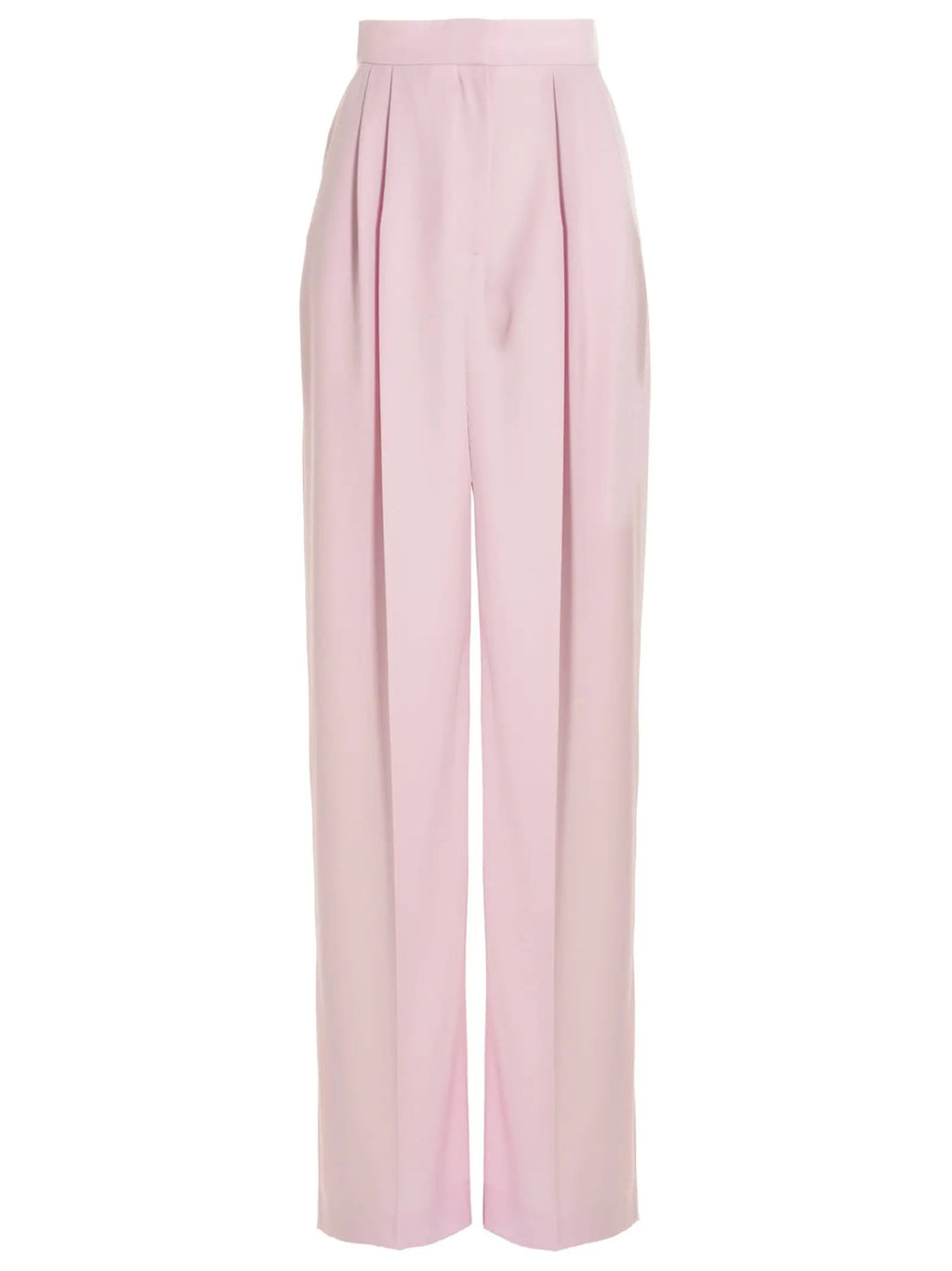 Alexander McQueen Multicolor Wool Casual Pants