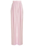 Alexander McQueen Multicolor Wool Casual Pants