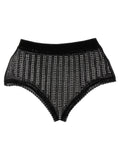 Paco Rabanne Black Polyamide Briefs