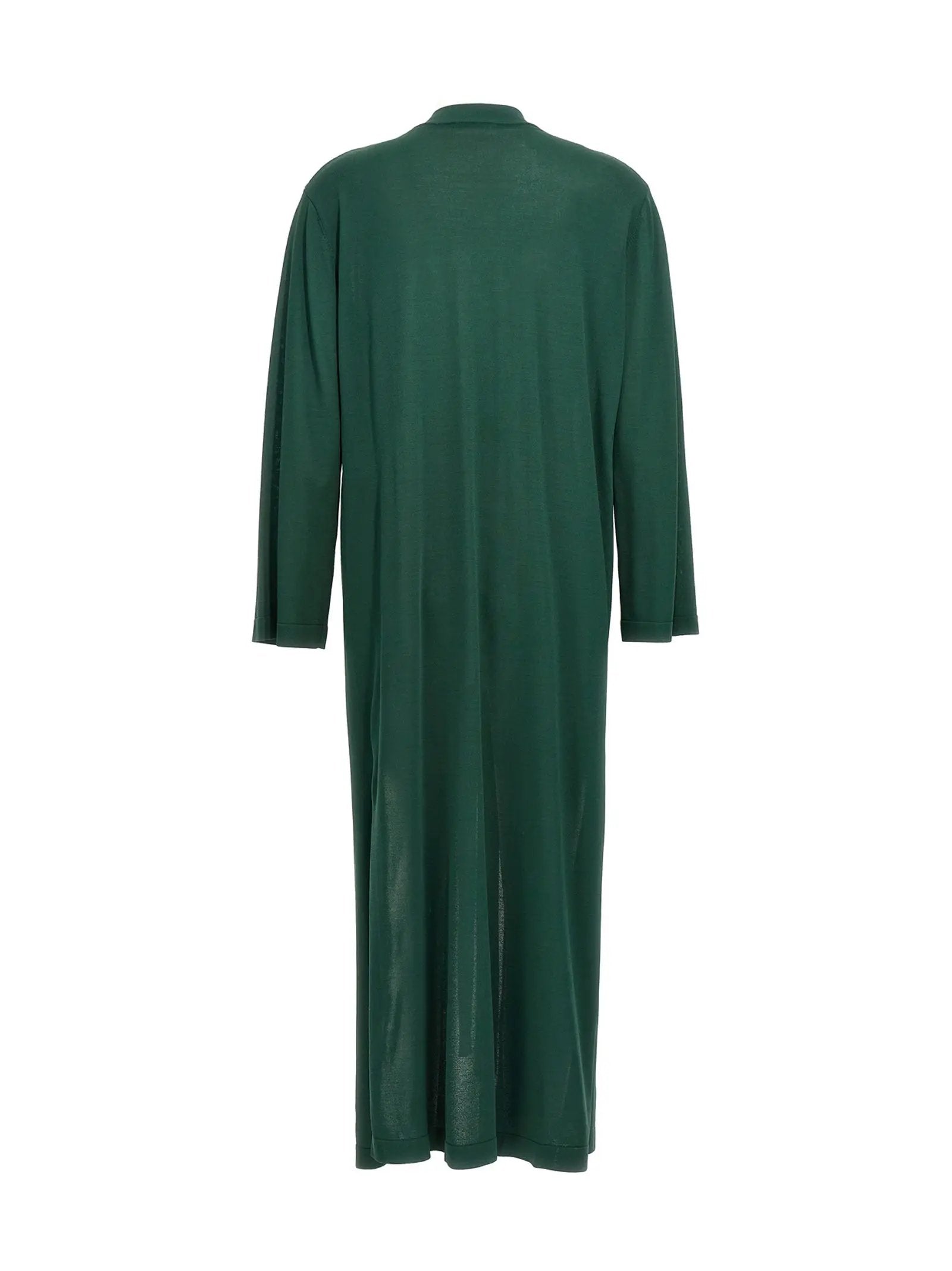 P.A.R.O.S.H. Bicolor Viscose Cardigan
