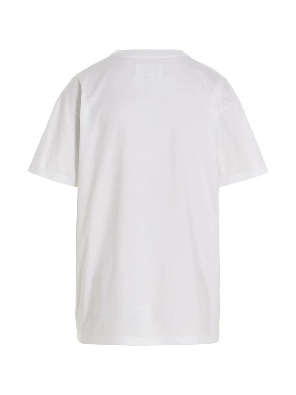 Maison Margiela White Cotton T-Shirt