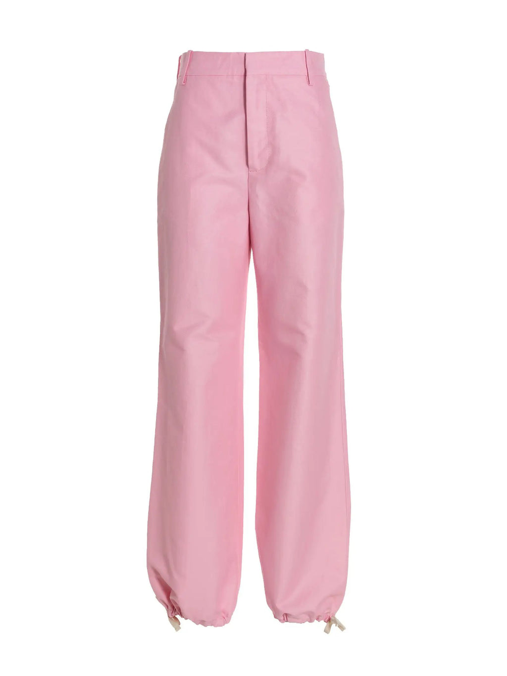 Marni Multicolor Polyamide Casual Pants