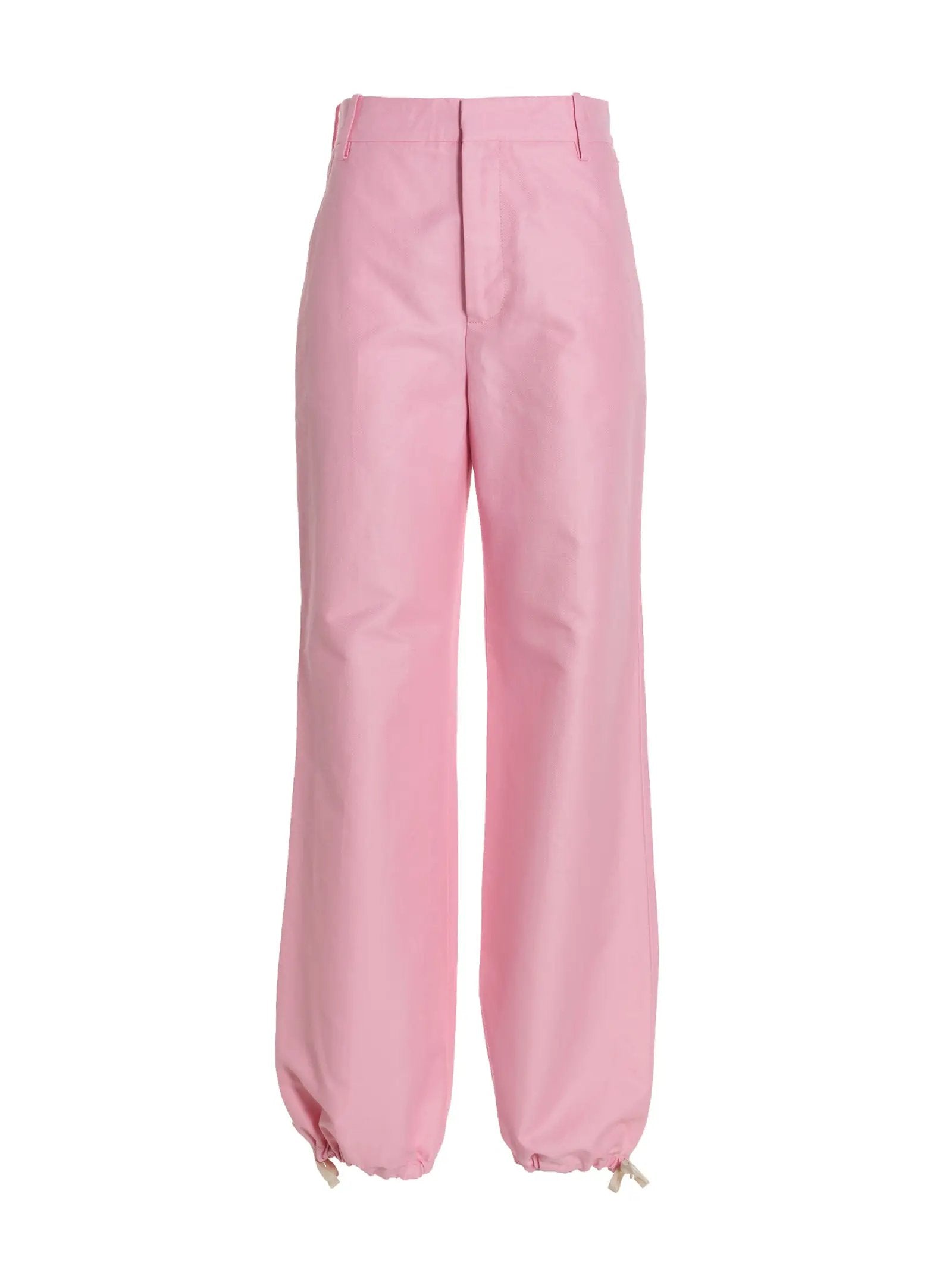 Marni Multicolor Polyamide Casual Pants