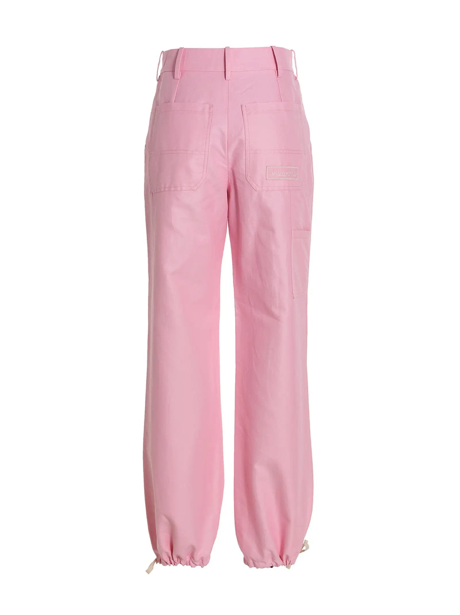 Marni Multicolor Polyamide Casual Pants