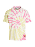 GCDS Multicolor Cotton T-Shirt