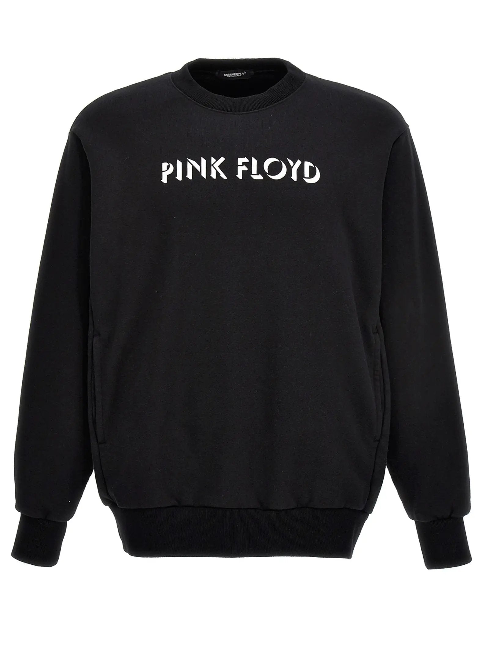 Undercover Bicolor Cotton Sweatshirt