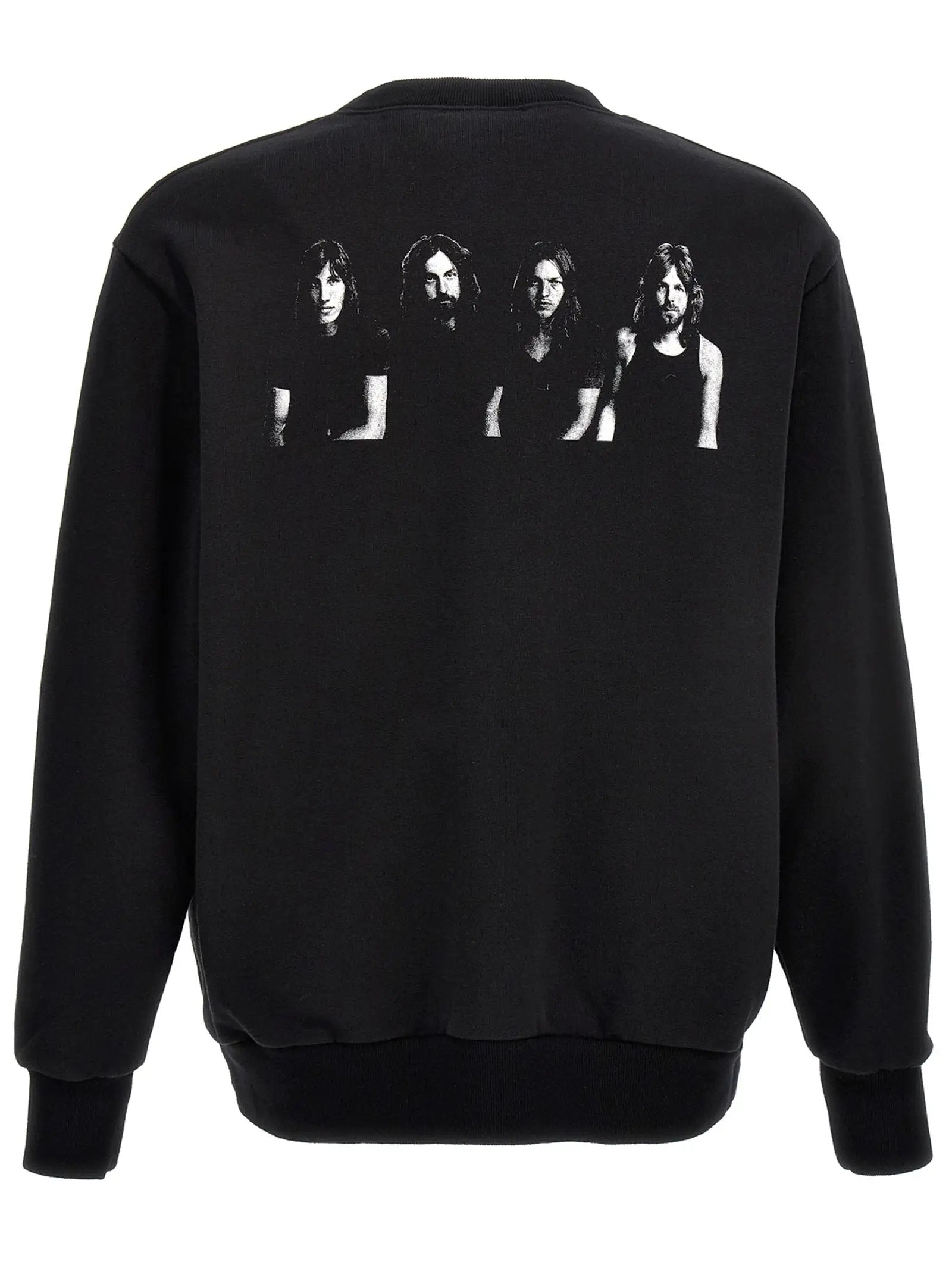 Undercover Bicolor Cotton Sweatshirt