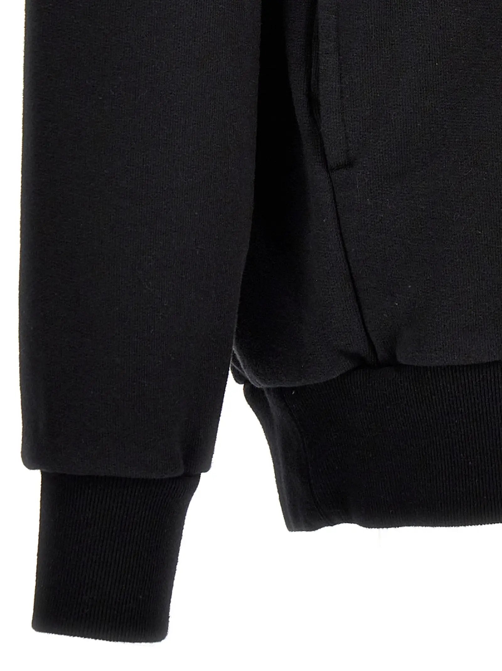 Undercover Bicolor Cotton Sweatshirt