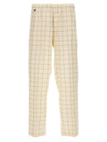 Undercover Bicolor Rayon Casual Pants