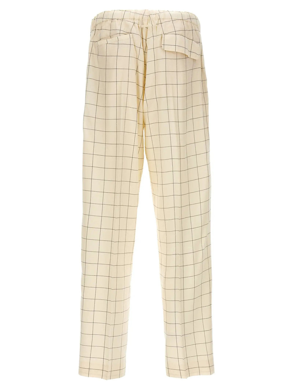 Undercover Bicolor Rayon Casual Pants