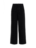 Marc Jacobs Black Cotton Jeans Denim
