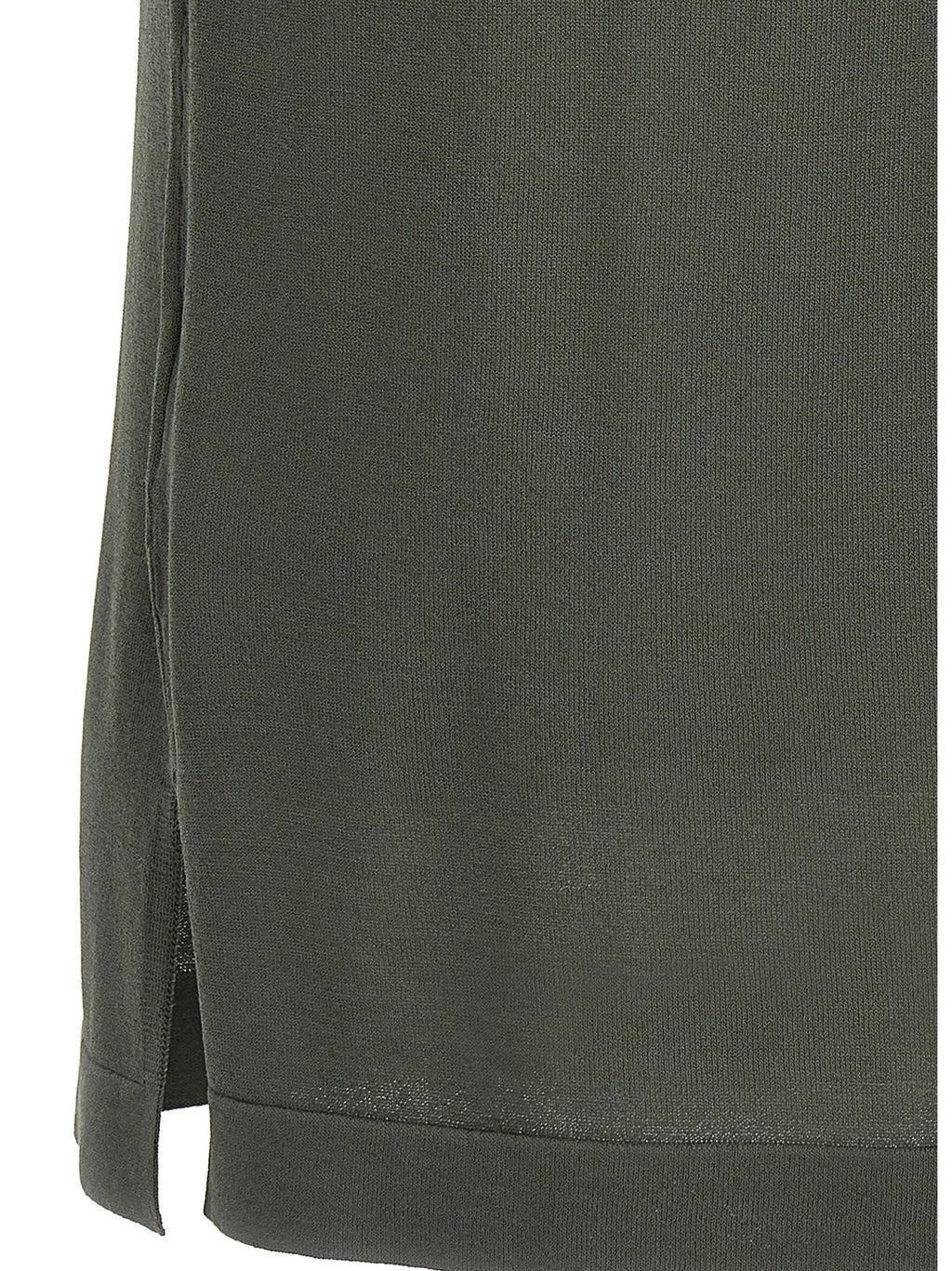 P.A.R.O.S.H. Bicolor Viscose T-Shirt