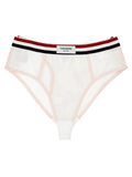 Thom Browne White Cotton Briefs