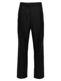 Alexander McQueen Black Wool Dress Pants