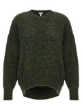 Loewe Bicolor Elastane Cardigan