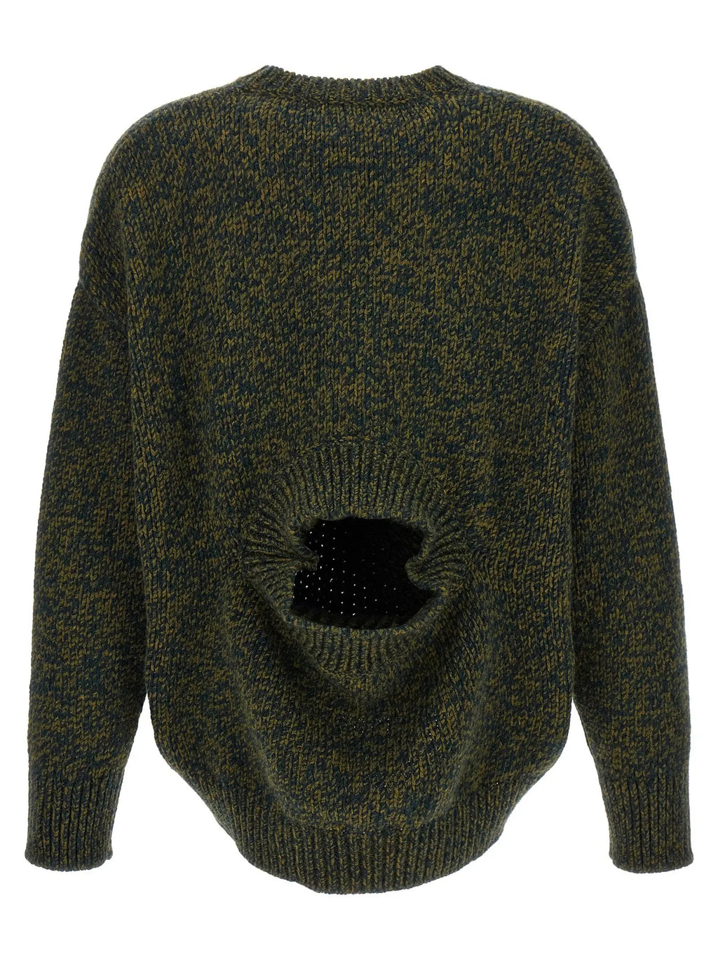 Loewe Bicolor Elastane Cardigan