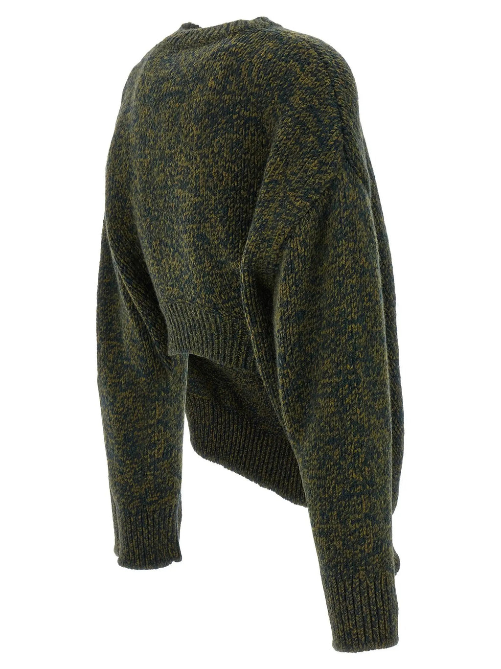 Loewe Bicolor Elastane Cardigan