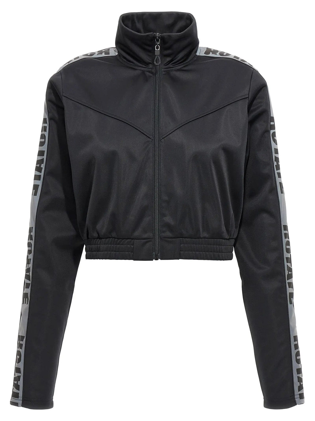 ROTATE BIRGER CHRISTENSEN Black Polyester Sweatshirt