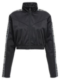 ROTATE BIRGER CHRISTENSEN Black Polyester Sweatshirt