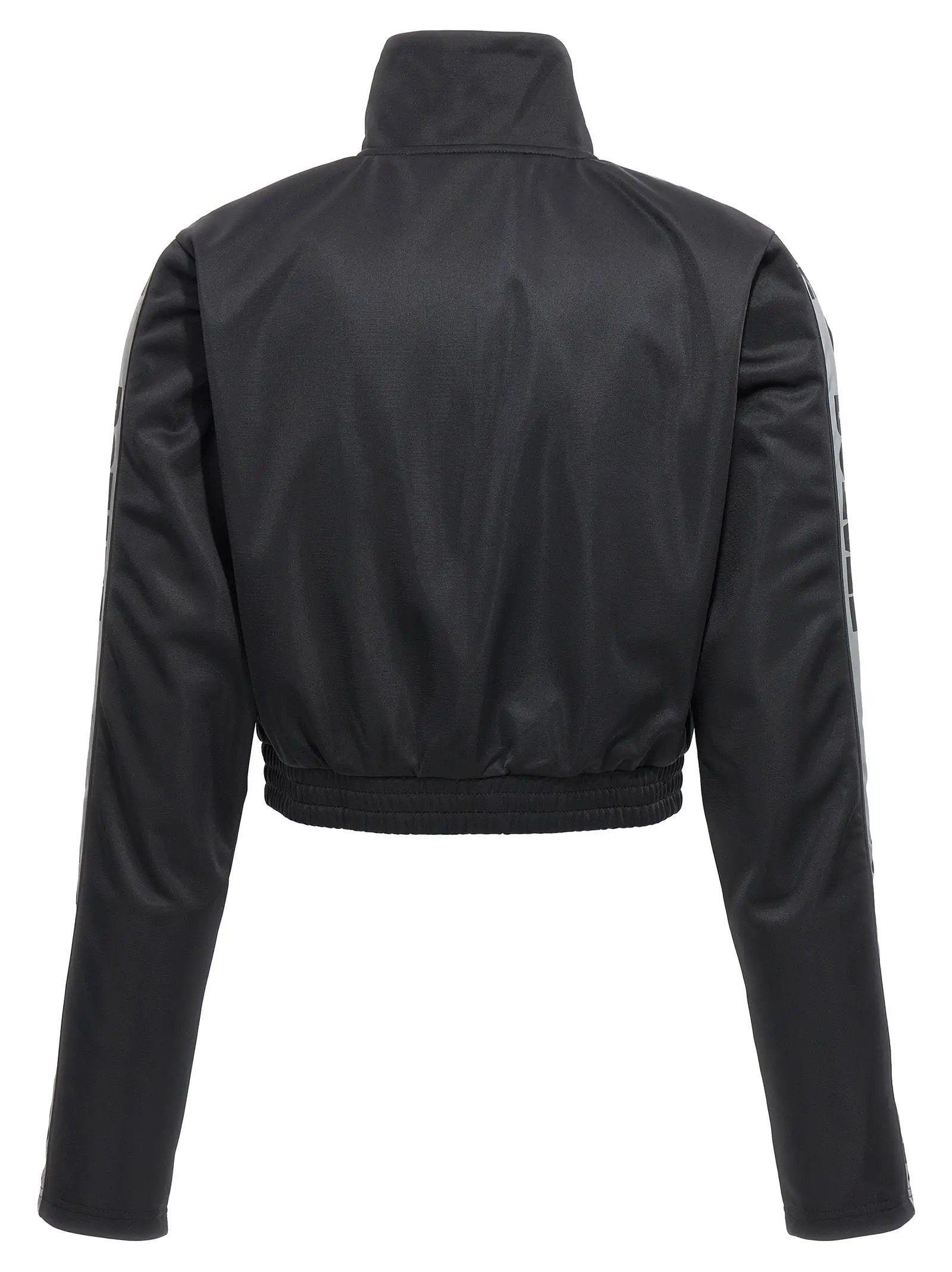 ROTATE BIRGER CHRISTENSEN Black Polyester Sweatshirt
