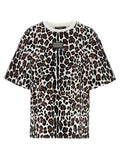 Dolce & Gabbana Multicolor Cotton T-Shirt