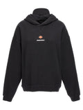 Dsquared² Black Cotton Sweatshirt