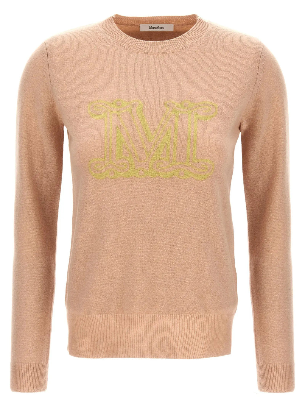 Max Mara Multicolor Cashmere Cardigan