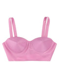 Maison Margiela Multicolor Lurex Bra
