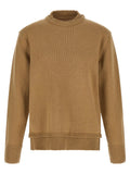 Maison Margiela Beige Wool Cardigan