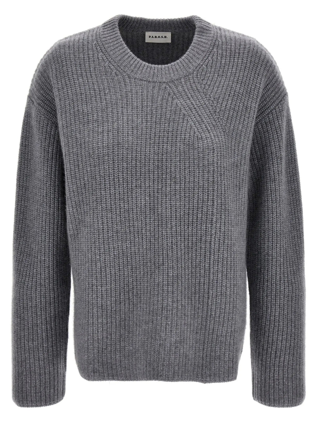 P.A.R.O.S.H. Gray Cashmere Cardigan